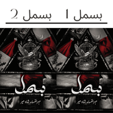 Bismil Novel By Mehrulnisa Shahmeer (Pack of 2)